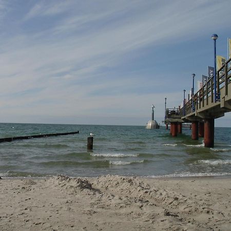 Appartement Am Waeldchen à Zingst Extérieur photo