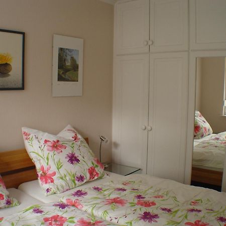 Appartement Am Waeldchen à Zingst Extérieur photo