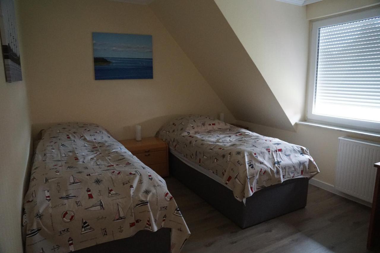 Appartement Am Waeldchen à Zingst Extérieur photo