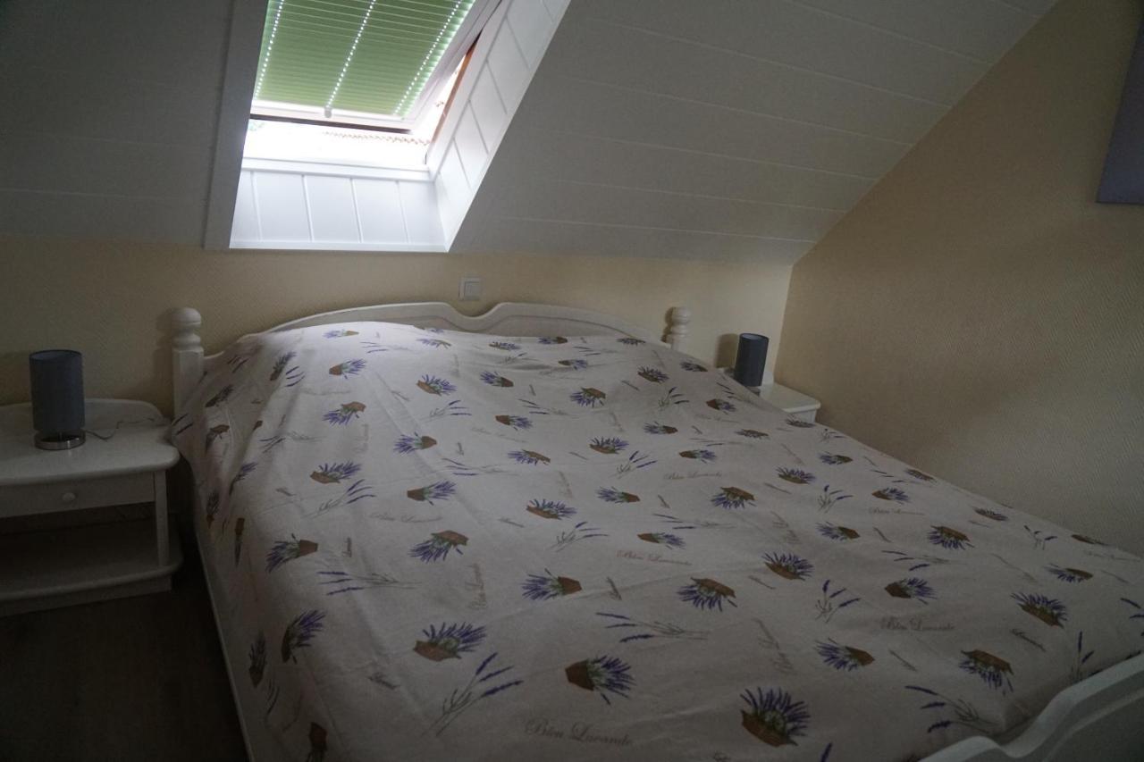 Appartement Am Waeldchen à Zingst Extérieur photo