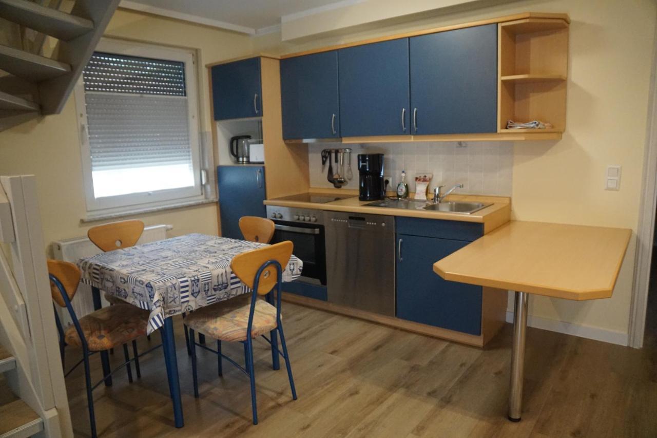 Appartement Am Waeldchen à Zingst Extérieur photo