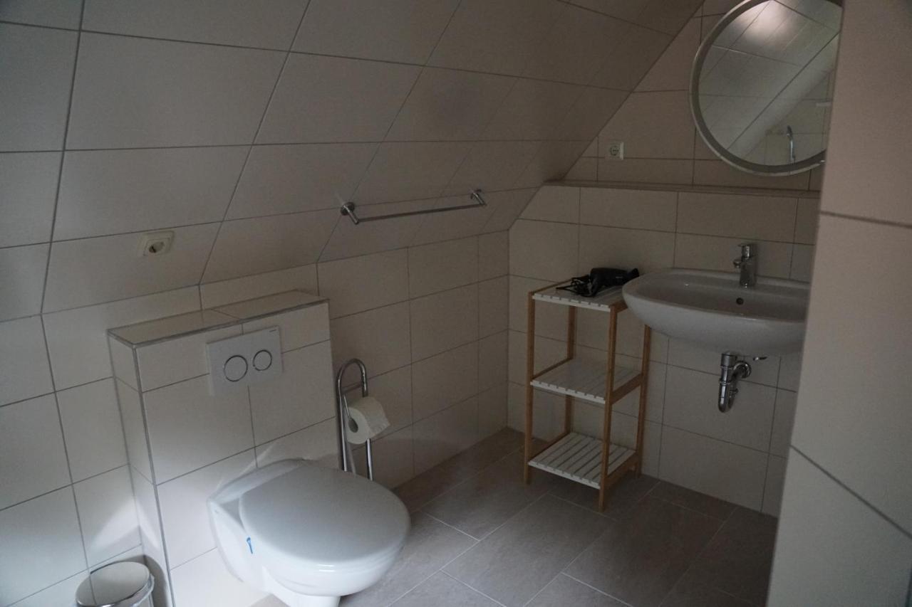 Appartement Am Waeldchen à Zingst Extérieur photo