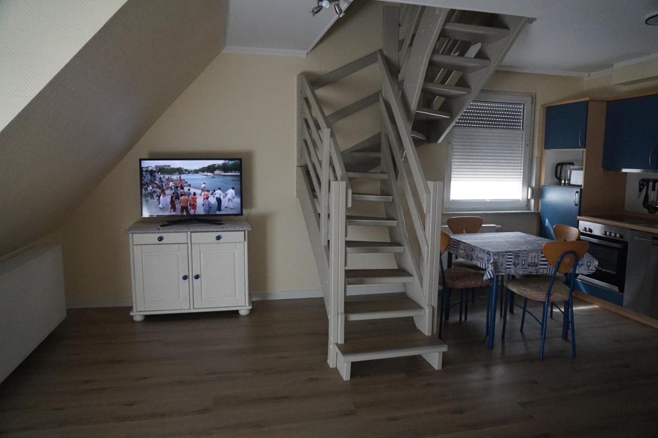 Appartement Am Waeldchen à Zingst Extérieur photo