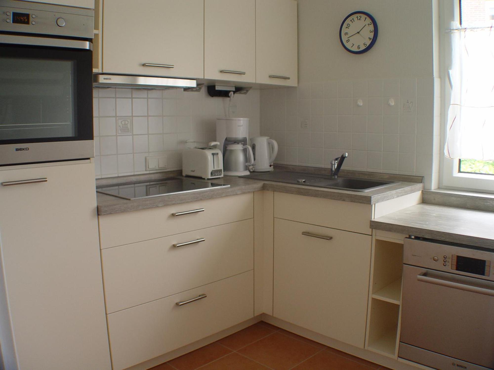 Appartement Am Waeldchen à Zingst Extérieur photo