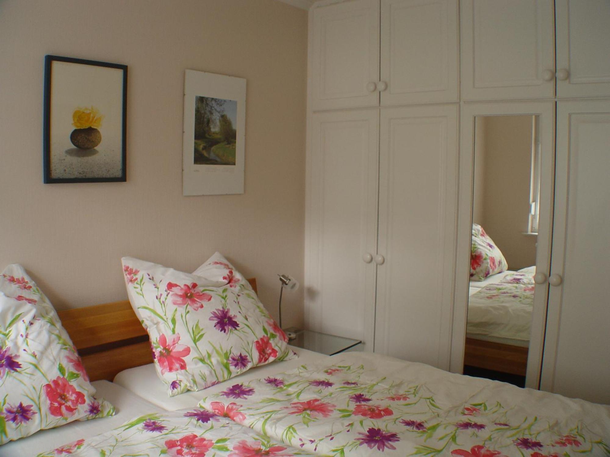 Appartement Am Waeldchen à Zingst Extérieur photo