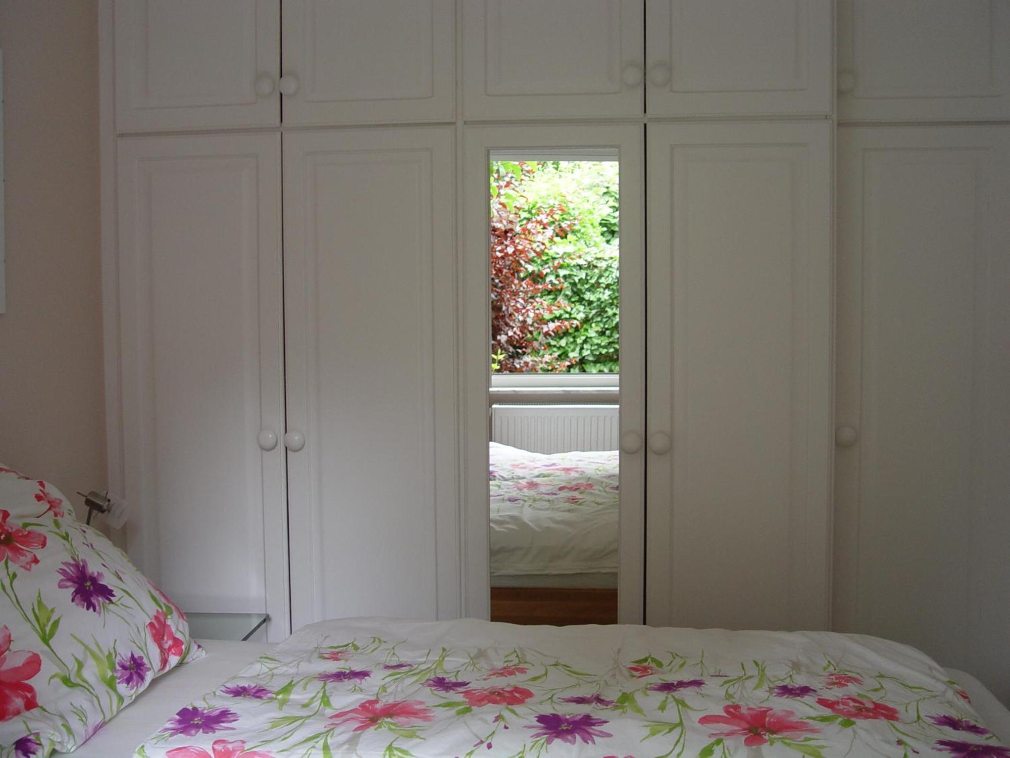 Appartement Am Waeldchen à Zingst Extérieur photo