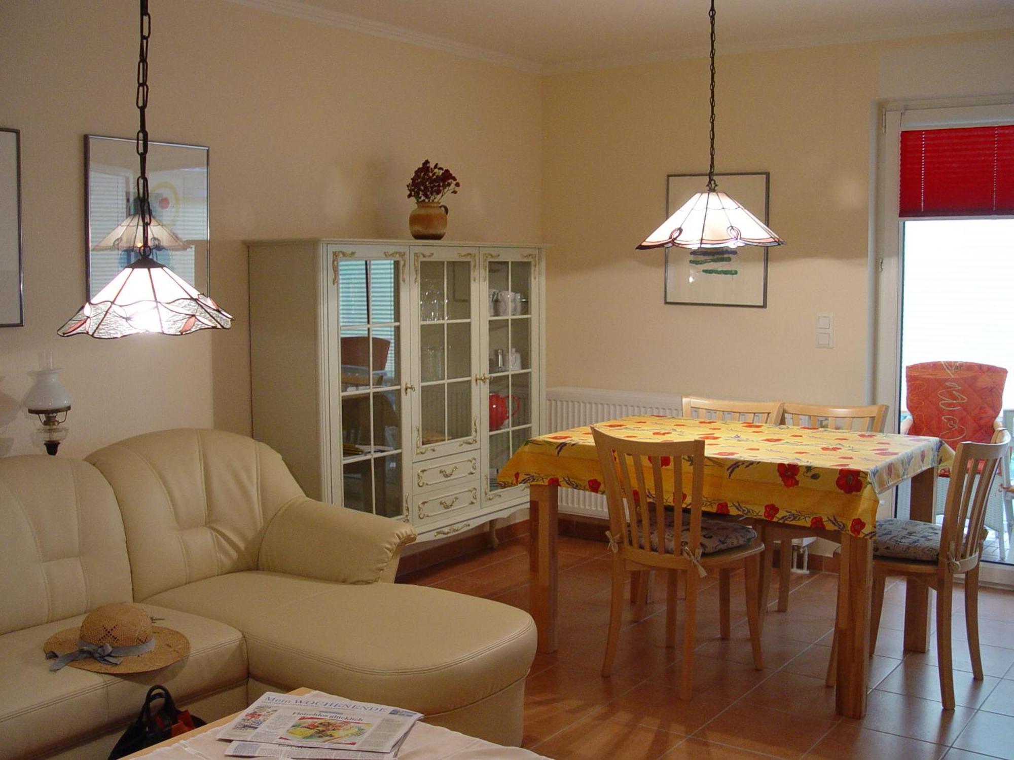 Appartement Am Waeldchen à Zingst Extérieur photo